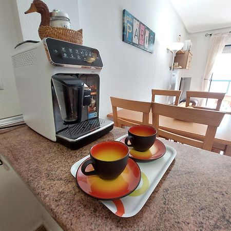Apartamento Playa Mar 303 Orihuela Bagian luar foto