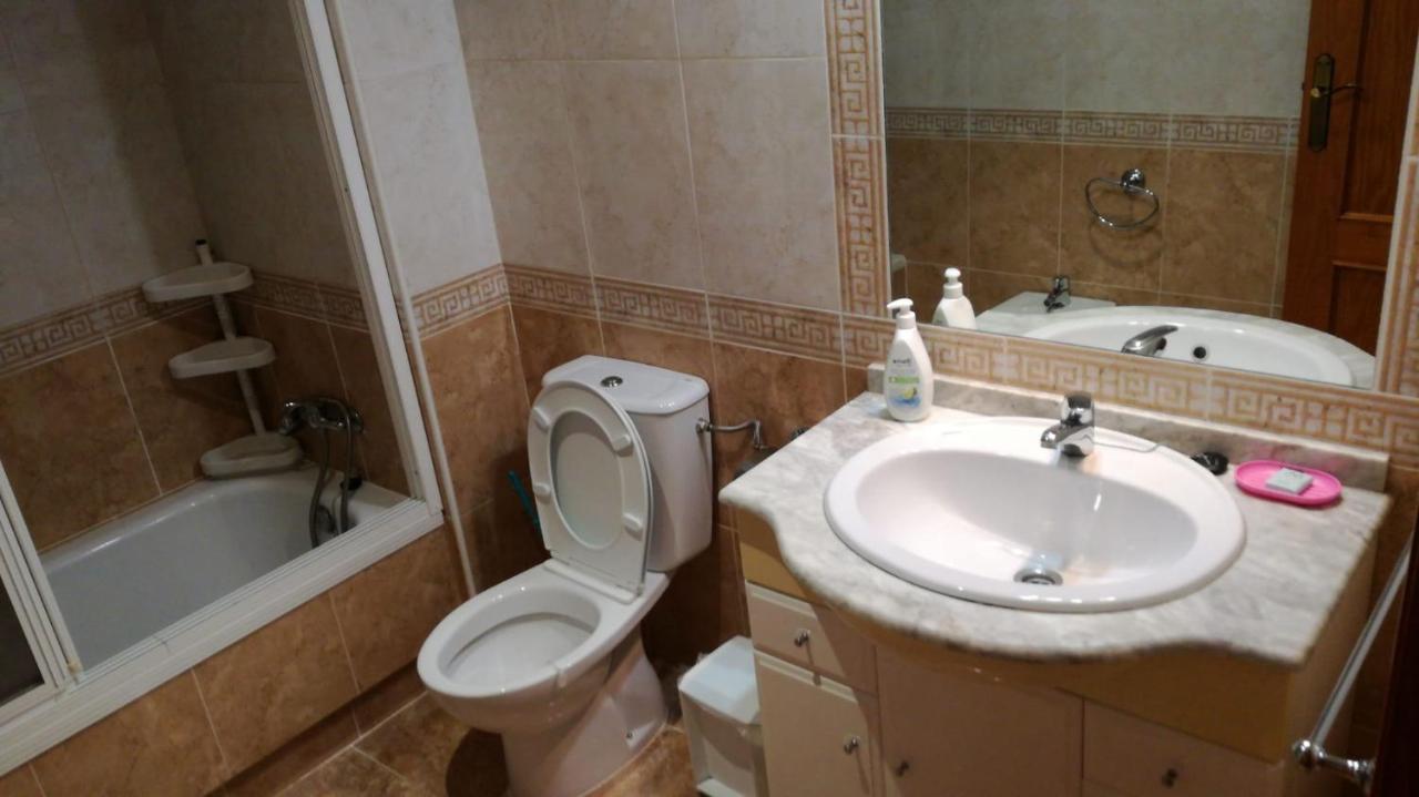 Apartamento Playa Mar 303 Orihuela Bagian luar foto