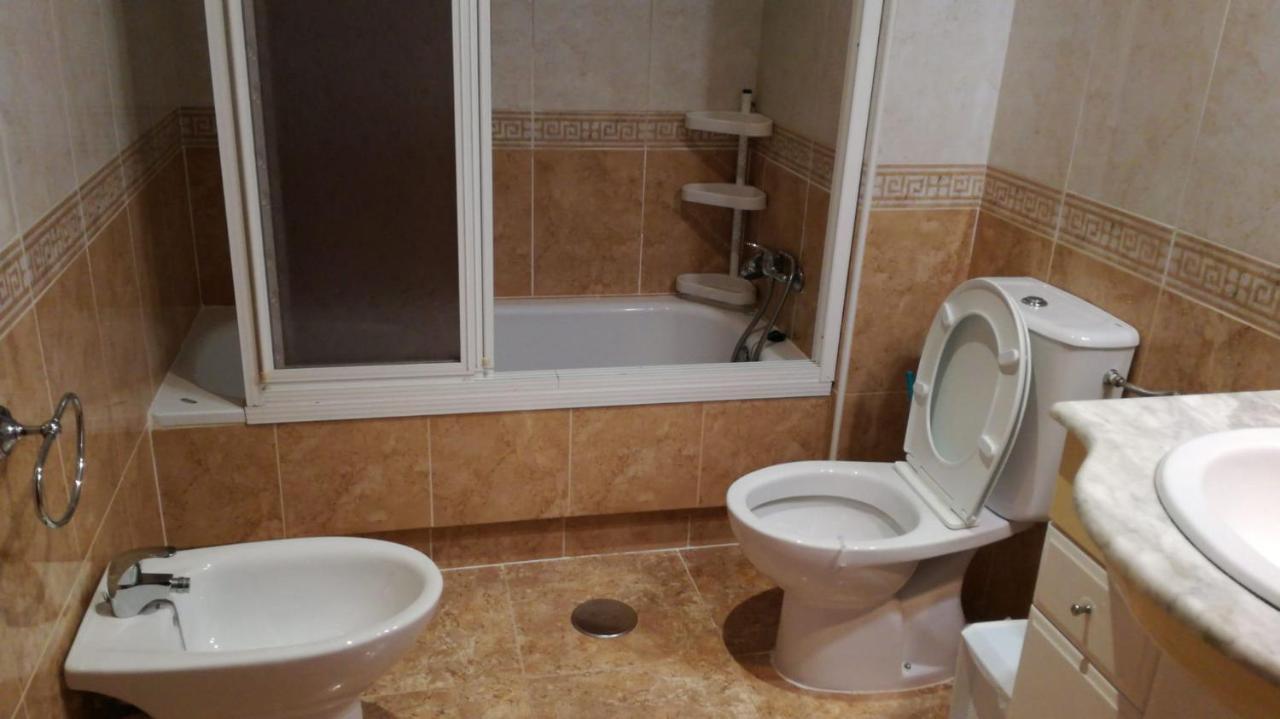 Apartamento Playa Mar 303 Orihuela Bagian luar foto