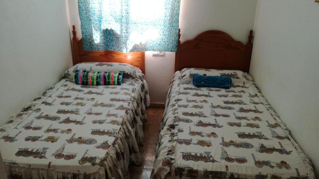 Apartamento Playa Mar 303 Orihuela Bagian luar foto