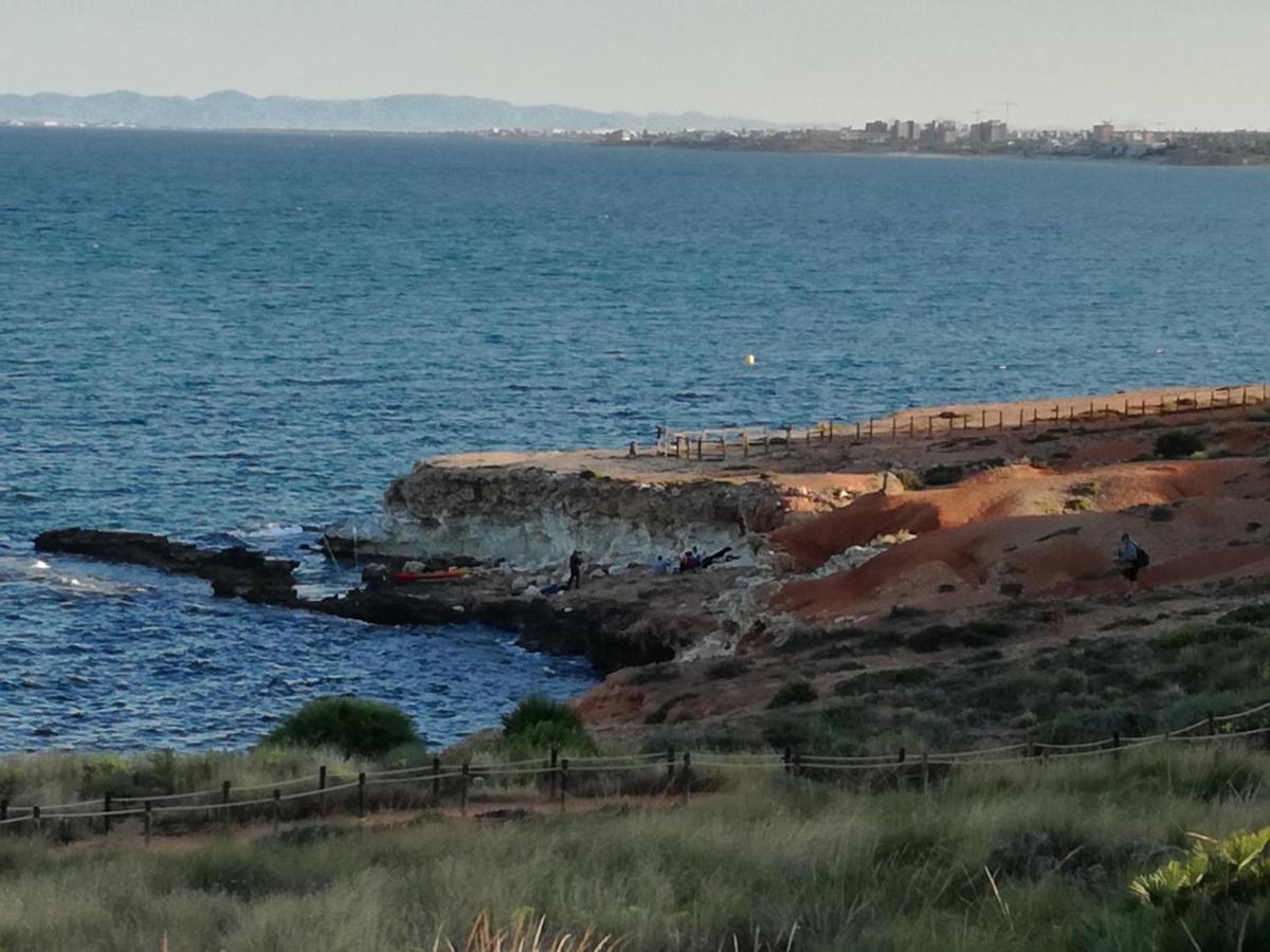 Apartamento Playa Mar 303 Orihuela Bagian luar foto