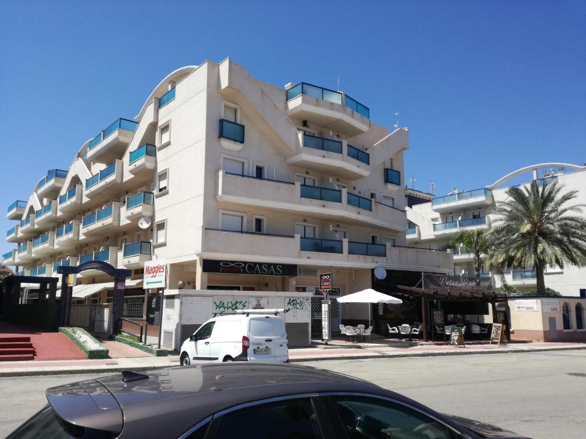 Apartamento Playa Mar 303 Orihuela Bagian luar foto