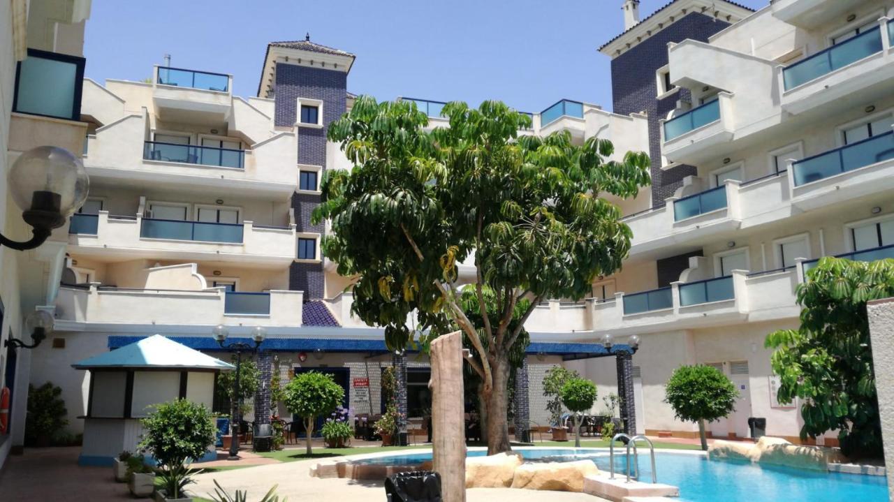 Apartamento Playa Mar 303 Orihuela Bagian luar foto