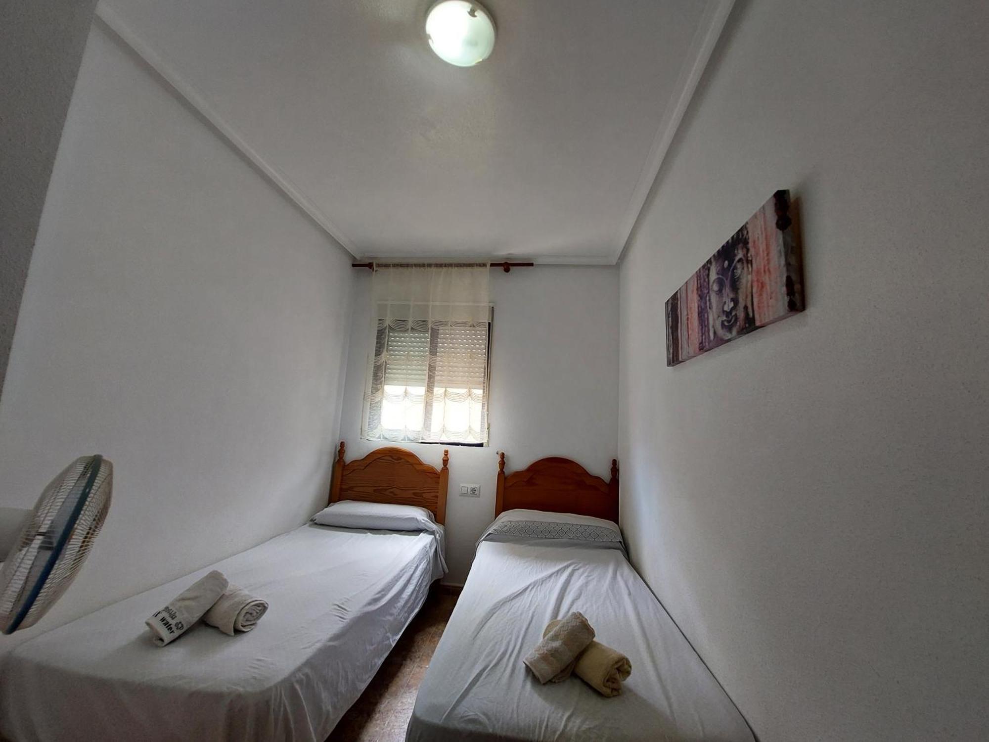 Apartamento Playa Mar 303 Orihuela Bagian luar foto