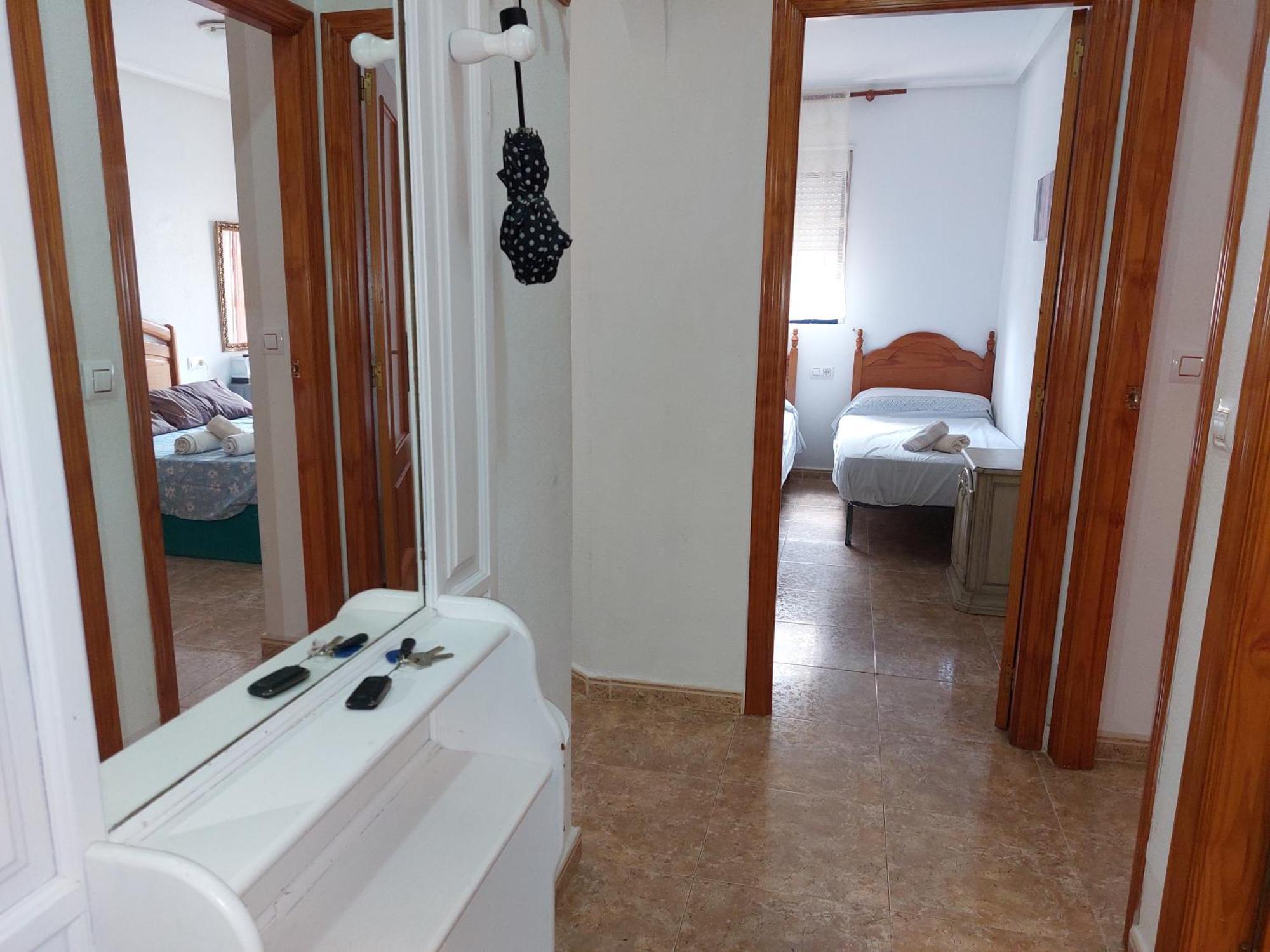 Apartamento Playa Mar 303 Orihuela Bagian luar foto