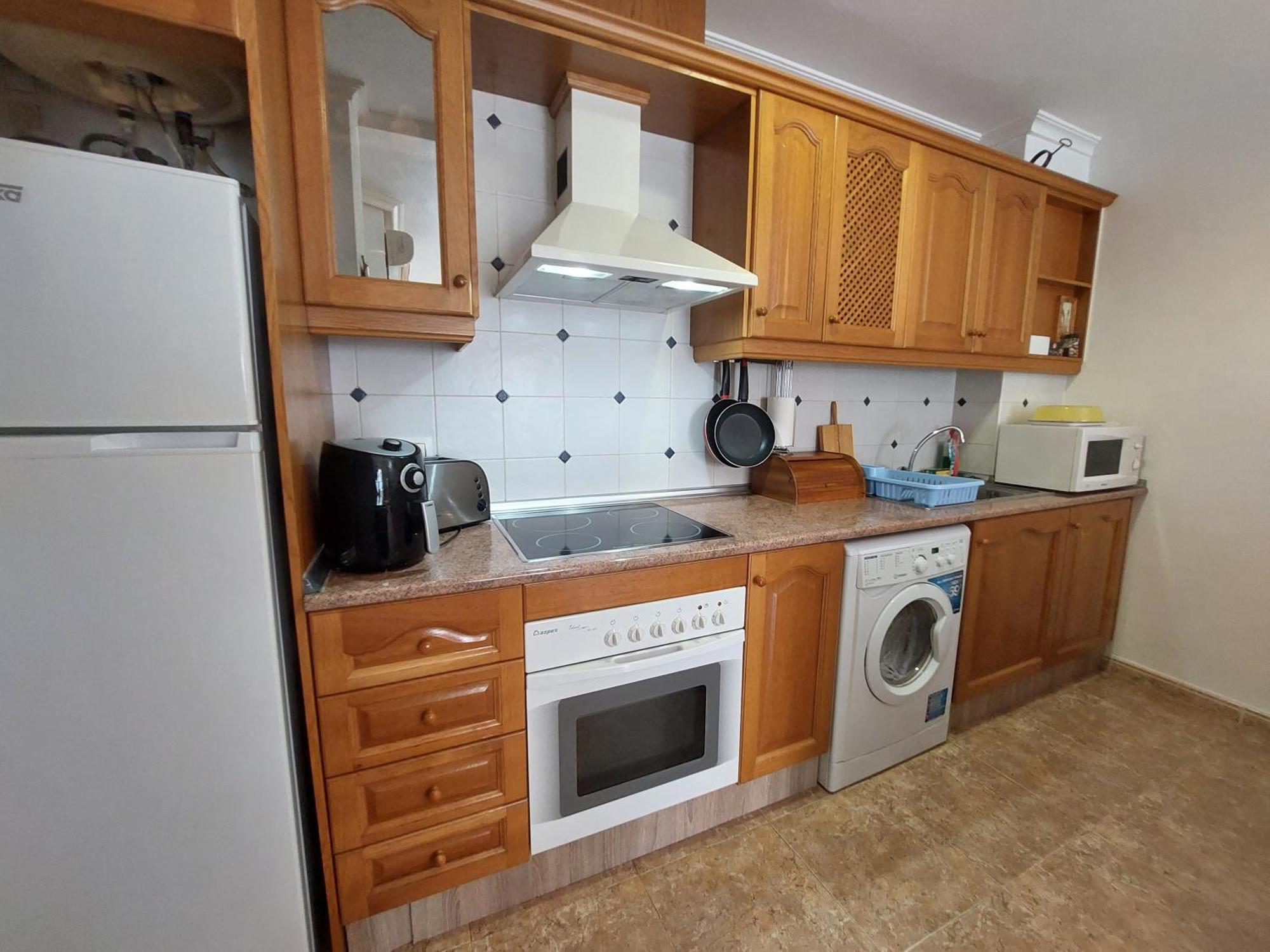 Apartamento Playa Mar 303 Orihuela Bagian luar foto