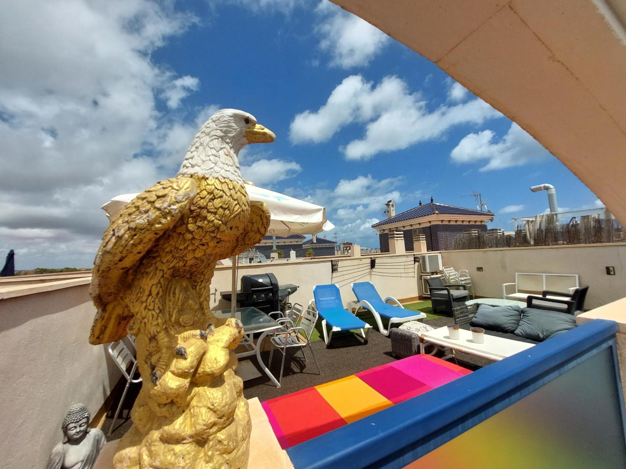 Apartamento Playa Mar 303 Orihuela Bagian luar foto