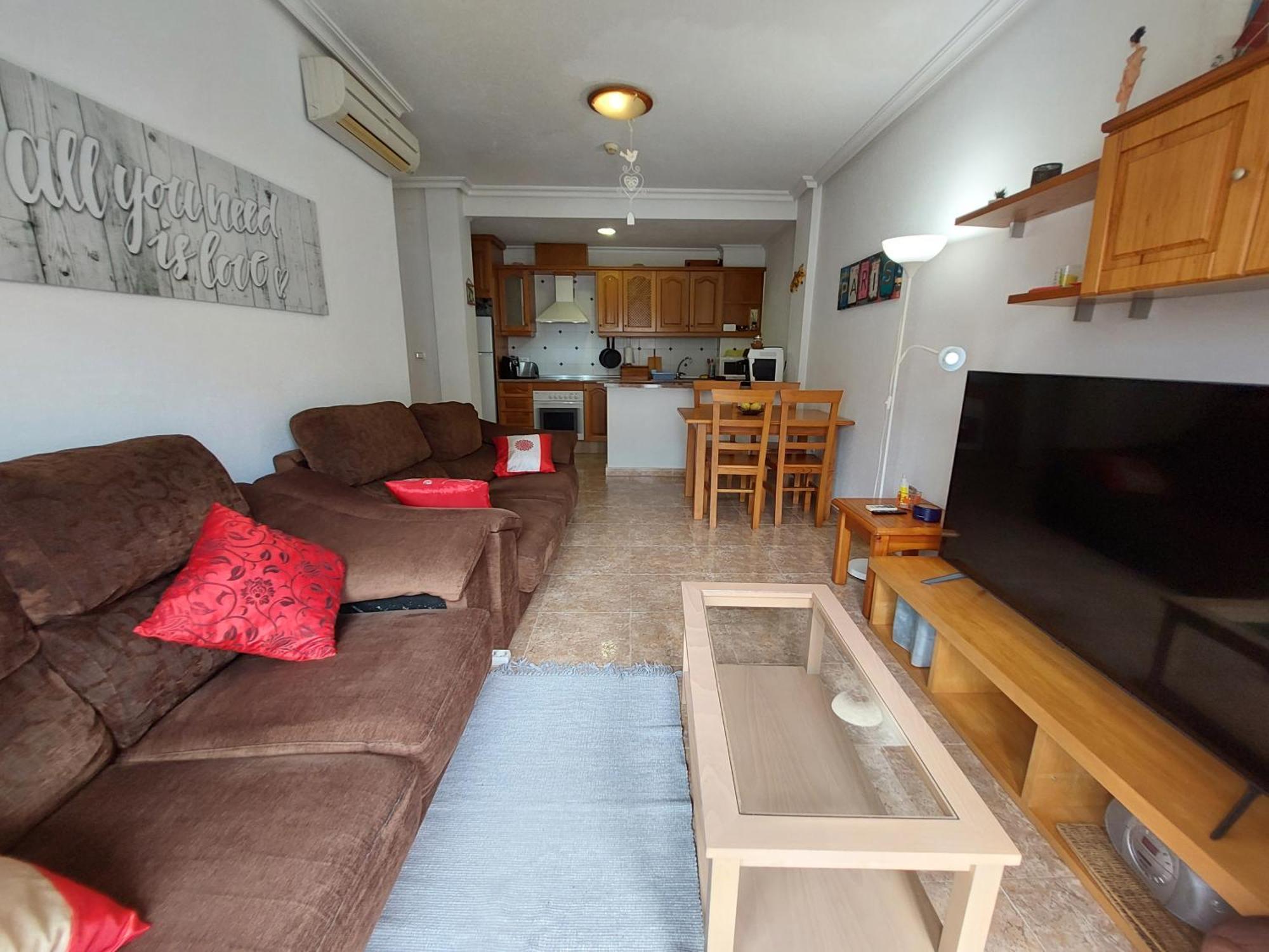 Apartamento Playa Mar 303 Orihuela Bagian luar foto