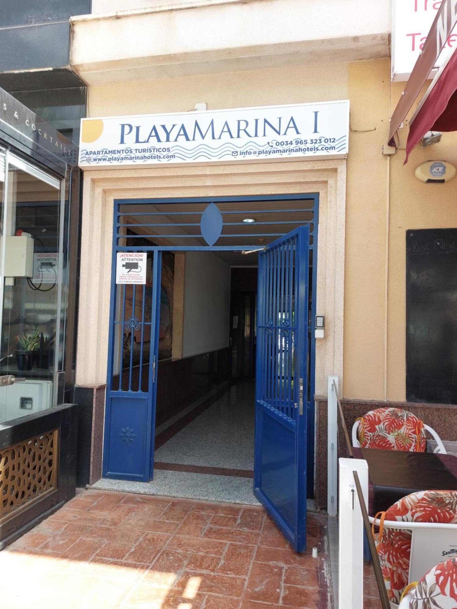 Apartamento Playa Mar 303 Orihuela Bagian luar foto