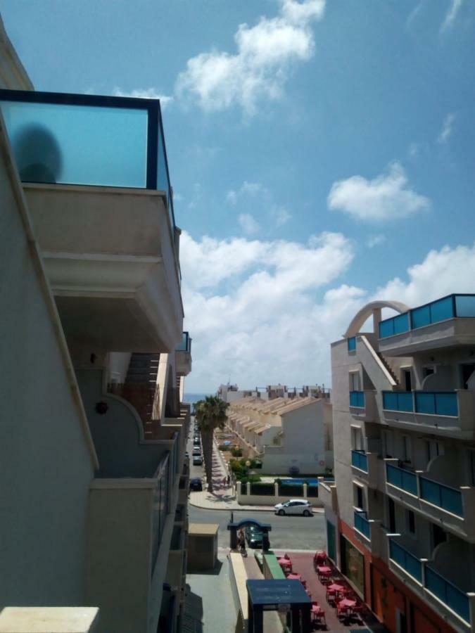 Apartamento Playa Mar 303 Orihuela Bagian luar foto